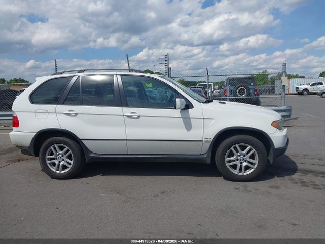 2006 Bmw X5 3.0i მანქანა იყიდება აუქციონზე, vin: 5UXFA13526LY32773, აუქციონის ნომერი: 44978520