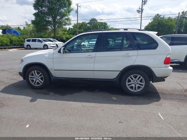 2006 Bmw X5 3.0i მანქანა იყიდება აუქციონზე, vin: 5UXFA13526LY32773, აუქციონის ნომერი: 44978520