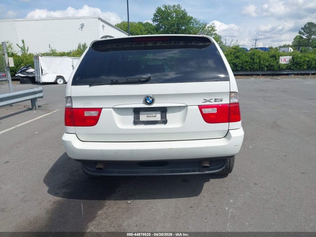 2006 Bmw X5 3.0i მანქანა იყიდება აუქციონზე, vin: 5UXFA13526LY32773, აუქციონის ნომერი: 44978520