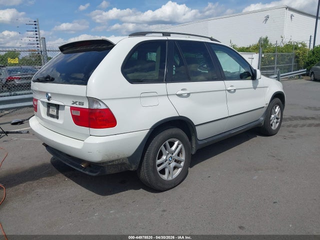 2006 Bmw X5 3.0i მანქანა იყიდება აუქციონზე, vin: 5UXFA13526LY32773, აუქციონის ნომერი: 44978520