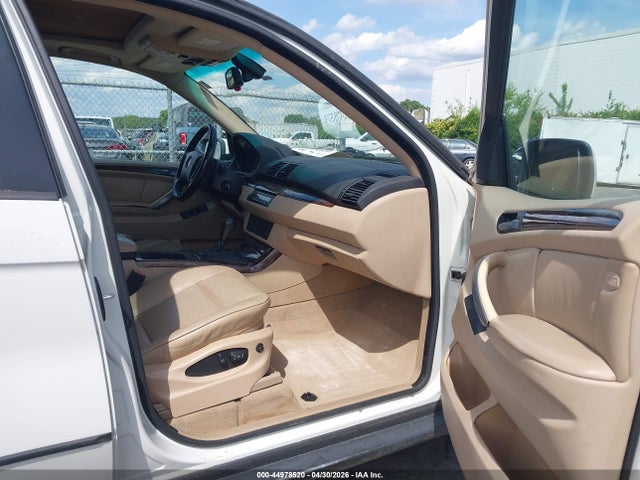 2006 Bmw X5 3.0i მანქანა იყიდება აუქციონზე, vin: 5UXFA13526LY32773, აუქციონის ნომერი: 44978520