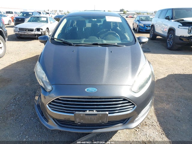 Ford FIESTA SE 2018 3FADP4BJ7JM144286 Image 12