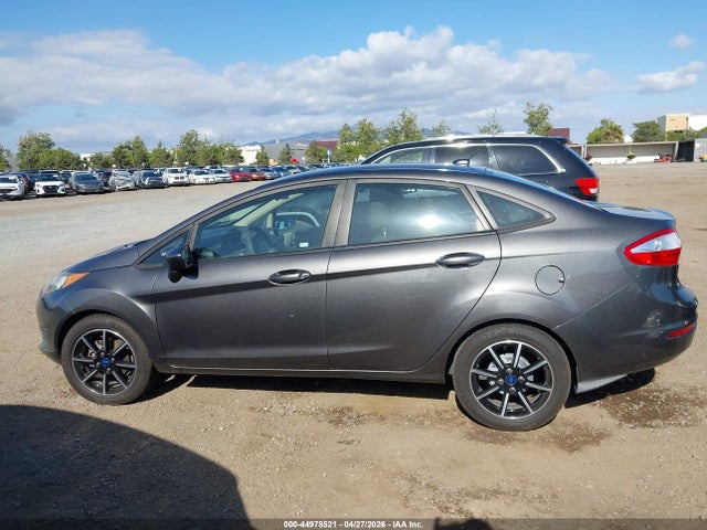 Ford FIESTA SE 2018 3FADP4BJ7JM144286 Image 14