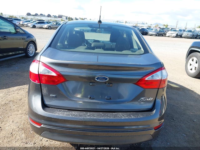 Ford FIESTA SE 2018 3FADP4BJ7JM144286 Image 16