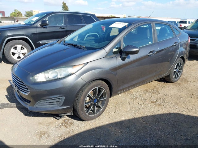 Ford FIESTA SE 2018 3FADP4BJ7JM144286 Image 2