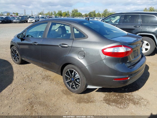 Ford FIESTA SE 2018 3FADP4BJ7JM144286 Image 3