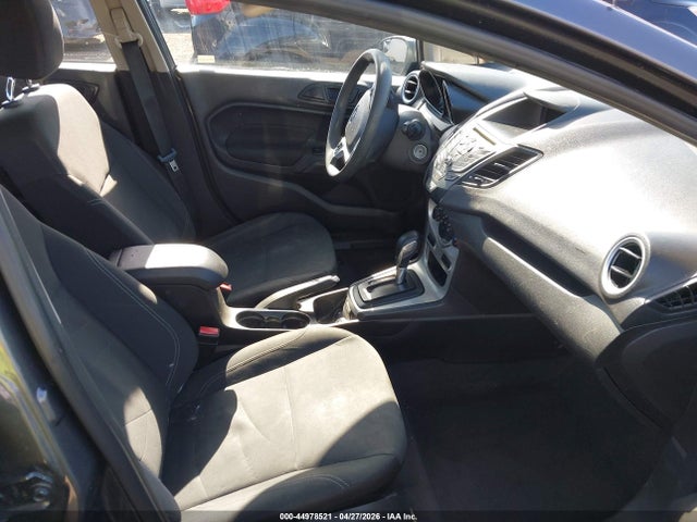 Ford FIESTA SE 2018 3FADP4BJ7JM144286 Image 5