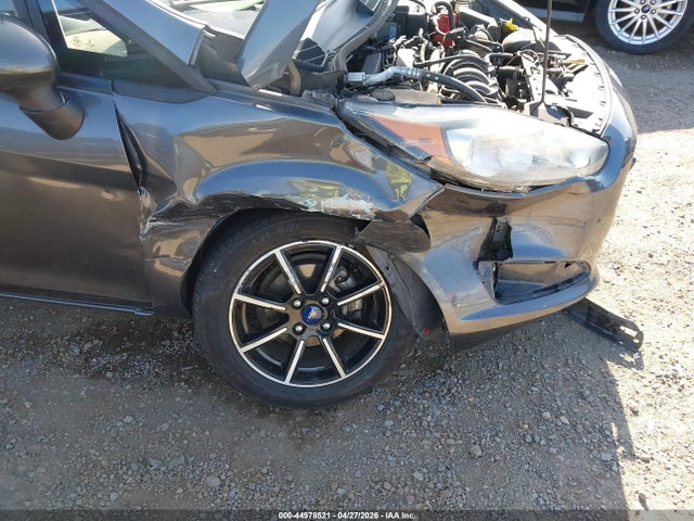 Ford FIESTA SE 2018 3FADP4BJ7JM144286 Image 6