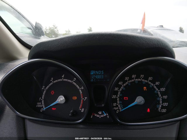 Ford FIESTA SE 2018 3FADP4BJ7JM144286 Image 7