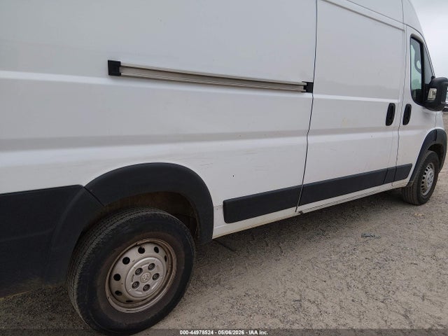 Продажа на аукционе авто 2023 Ram Promaster 2500 High Roof 159 Wb, vin: 3C6LRVDG1PE595926, номер лота: 44978524