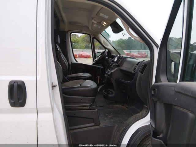 Продажа на аукционе авто 2023 Ram Promaster 2500 High Roof 159 Wb, vin: 3C6LRVDG1PE595926, номер лота: 44978524