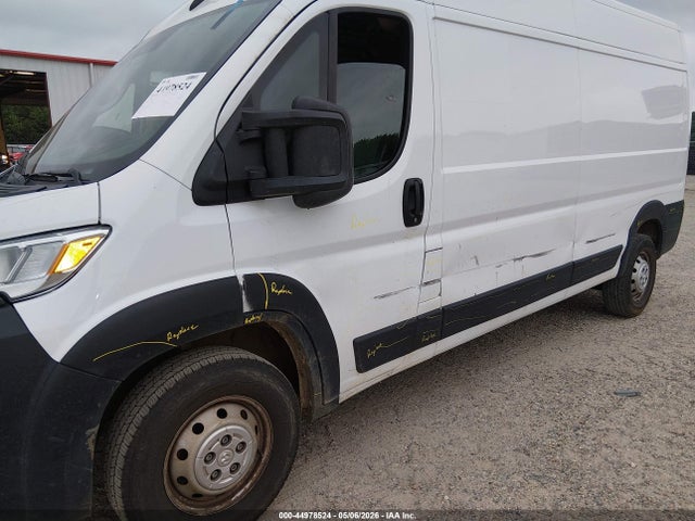 Продажа на аукционе авто 2023 Ram Promaster 2500 High Roof 159 Wb, vin: 3C6LRVDG1PE595926, номер лота: 44978524