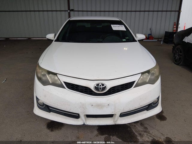 Продажа на аукционе авто 2013 Toyota Camry Se, vin: 4T1BF1FK6DU645767, номер лота: 44978530