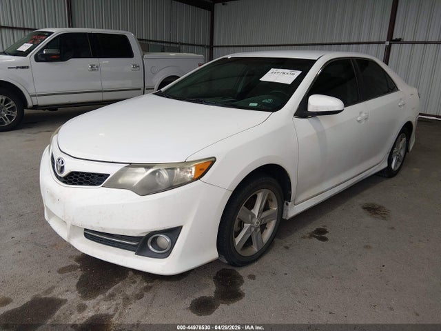Продажа на аукционе авто 2013 Toyota Camry Se, vin: 4T1BF1FK6DU645767, номер лота: 44978530