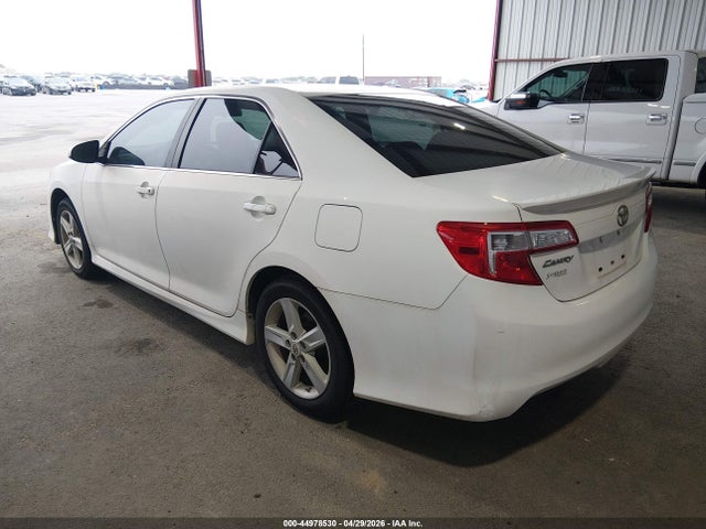 Продажа на аукционе авто 2013 Toyota Camry Se, vin: 4T1BF1FK6DU645767, номер лота: 44978530