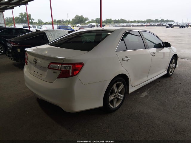 Продажа на аукционе авто 2013 Toyota Camry Se, vin: 4T1BF1FK6DU645767, номер лота: 44978530