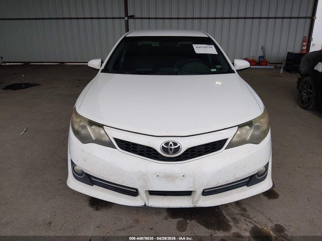Продажа на аукционе авто 2013 Toyota Camry Se, vin: 4T1BF1FK6DU645767, номер лота: 44978530