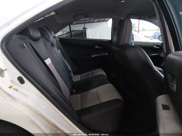 Продажа на аукционе авто 2013 Toyota Camry Se, vin: 4T1BF1FK6DU645767, номер лота: 44978530