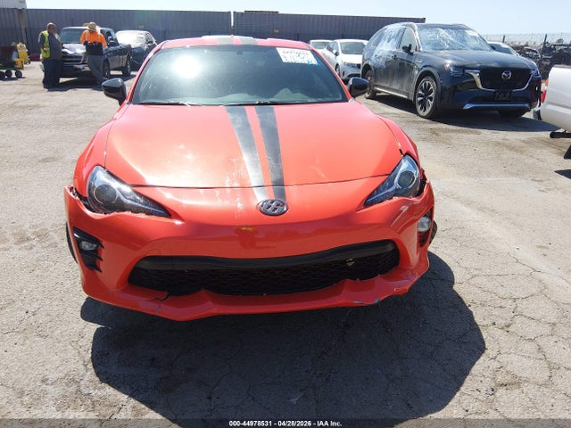 Aukcja sprzedaży 2017 Toyota 86 860 Special Edition, vin: JF1ZNAA11H8707603, numer aukcji: 44978531