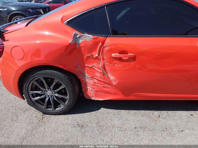 Aukcja sprzedaży 2017 Toyota 86 860 Special Edition, vin: JF1ZNAA11H8707603, numer aukcji: 44978531