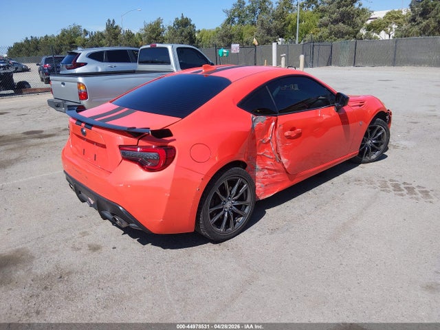 Aukcja sprzedaży 2017 Toyota 86 860 Special Edition, vin: JF1ZNAA11H8707603, numer aukcji: 44978531