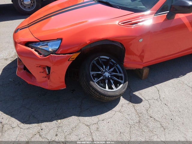 Aukcja sprzedaży 2017 Toyota 86 860 Special Edition, vin: JF1ZNAA11H8707603, numer aukcji: 44978531
