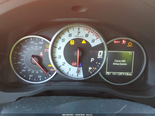 Aukcja sprzedaży 2017 Toyota 86 860 Special Edition, vin: JF1ZNAA11H8707603, numer aukcji: 44978531