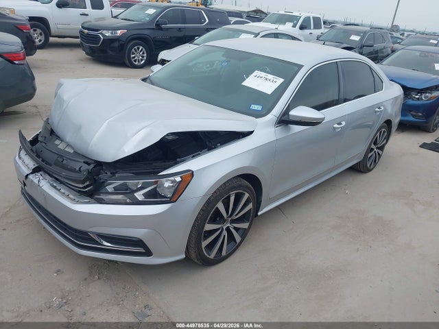44978535 :رقم المزاد ، 1VWAS7A34GC051037 vin ، 2016 Volkswagen Passat 1.8t S مزاد بيع