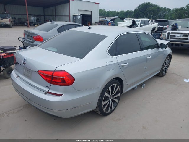 44978535 :رقم المزاد ، 1VWAS7A34GC051037 vin ، 2016 Volkswagen Passat 1.8t S مزاد بيع