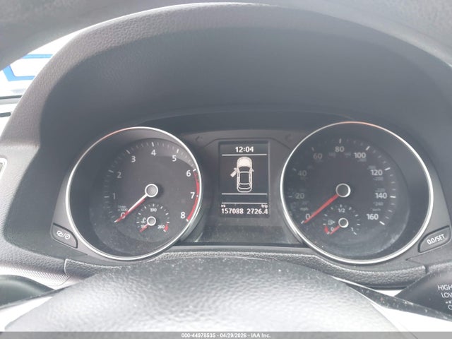 44978535 :رقم المزاد ، 1VWAS7A34GC051037 vin ، 2016 Volkswagen Passat 1.8t S مزاد بيع