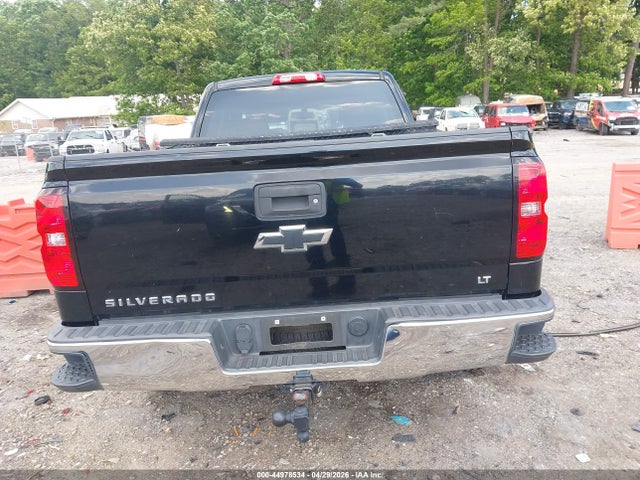 44978534 :رقم المزاد ، 1GCRCREH6EZ383107 vin ، 2014 Chevrolet Silverado 1500 2lt مزاد بيع