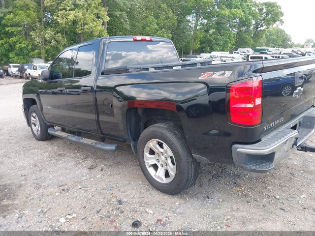 44978534 :رقم المزاد ، 1GCRCREH6EZ383107 vin ، 2014 Chevrolet Silverado 1500 2lt مزاد بيع