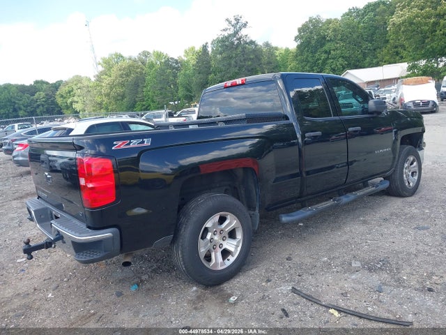 44978534 :رقم المزاد ، 1GCRCREH6EZ383107 vin ، 2014 Chevrolet Silverado 1500 2lt مزاد بيع