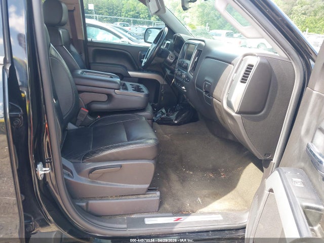 44978534 :رقم المزاد ، 1GCRCREH6EZ383107 vin ، 2014 Chevrolet Silverado 1500 2lt مزاد بيع