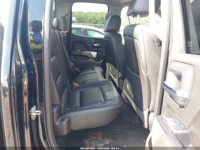 44978534 :رقم المزاد ، 1GCRCREH6EZ383107 vin ، 2014 Chevrolet Silverado 1500 2lt مزاد بيع