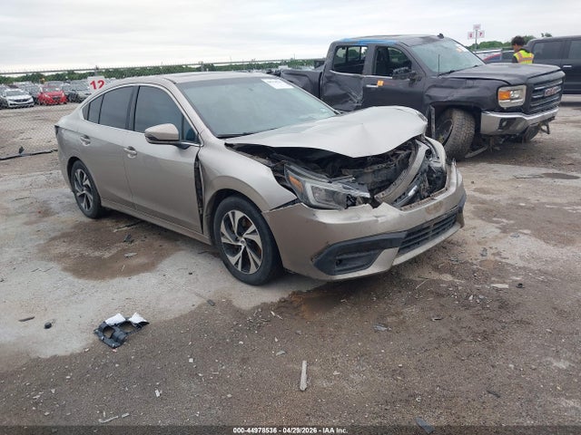 Продаж на аукціоні авто 2020 Subaru Legacy Premium, vin: 4S3BWAE64L3009121, номер лоту: 44978536