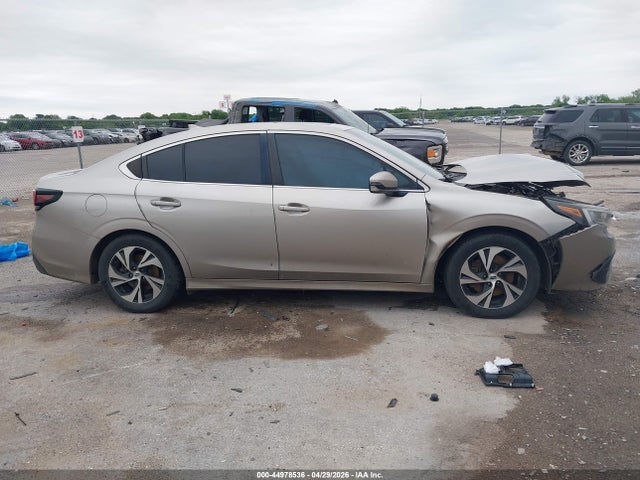 2020 Subaru Legacy Premium მანქანა იყიდება აუქციონზე, vin: 4S3BWAE64L3009121, აუქციონის ნომერი: 44978536