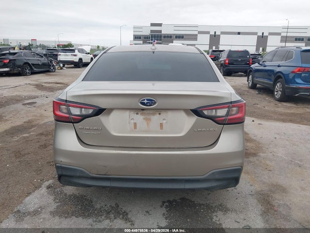2020 Subaru Legacy Premium მანქანა იყიდება აუქციონზე, vin: 4S3BWAE64L3009121, აუქციონის ნომერი: 44978536