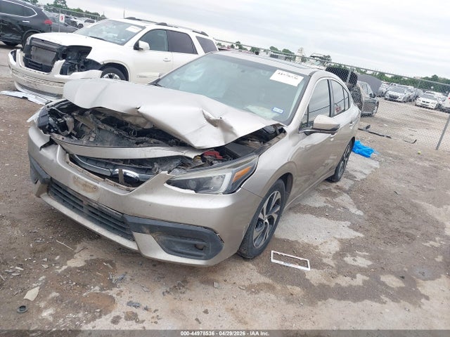 2020 Subaru Legacy Premium მანქანა იყიდება აუქციონზე, vin: 4S3BWAE64L3009121, აუქციონის ნომერი: 44978536