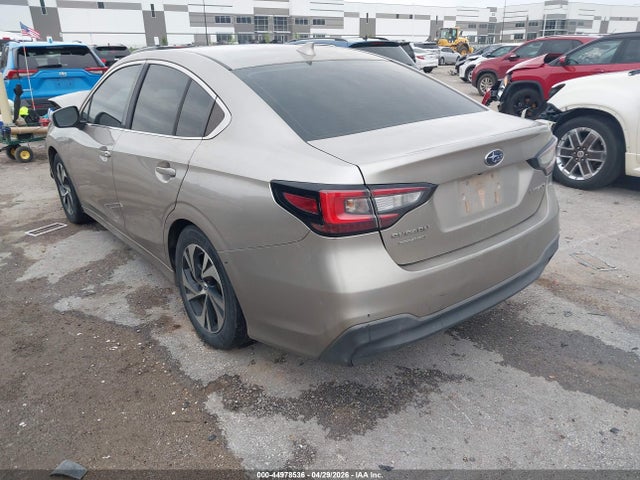2020 Subaru Legacy Premium მანქანა იყიდება აუქციონზე, vin: 4S3BWAE64L3009121, აუქციონის ნომერი: 44978536