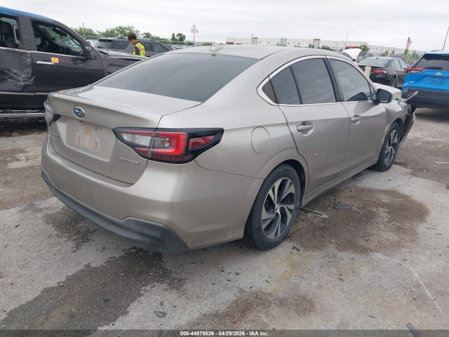 2020 Subaru Legacy Premium მანქანა იყიდება აუქციონზე, vin: 4S3BWAE64L3009121, აუქციონის ნომერი: 44978536