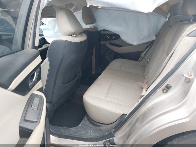 2020 Subaru Legacy Premium მანქანა იყიდება აუქციონზე, vin: 4S3BWAE64L3009121, აუქციონის ნომერი: 44978536