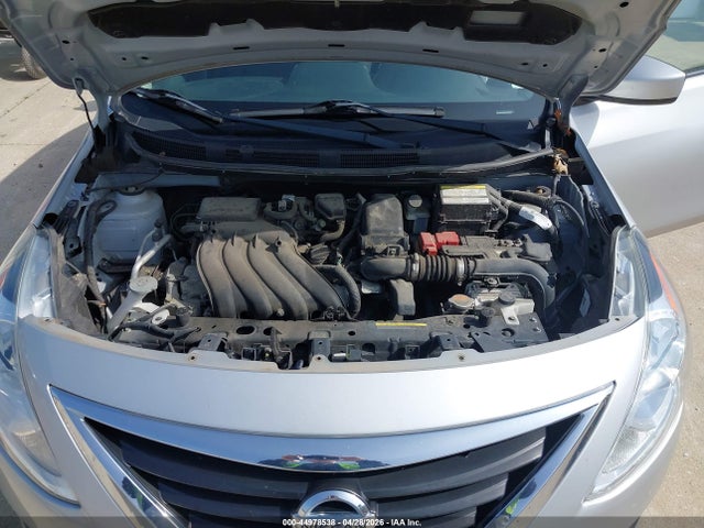44978538 :رقم المزاد ، 3N1CN7AP9HK464690 vin ، 2017 Nissan Versa 1.6 Sv مزاد بيع