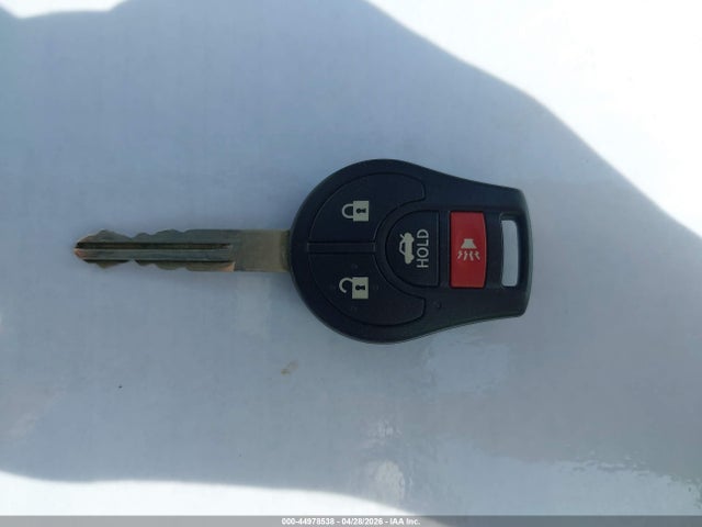 44978538 :رقم المزاد ، 3N1CN7AP9HK464690 vin ، 2017 Nissan Versa 1.6 Sv مزاد بيع