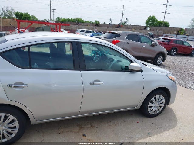 44978538 :رقم المزاد ، 3N1CN7AP9HK464690 vin ، 2017 Nissan Versa 1.6 Sv مزاد بيع