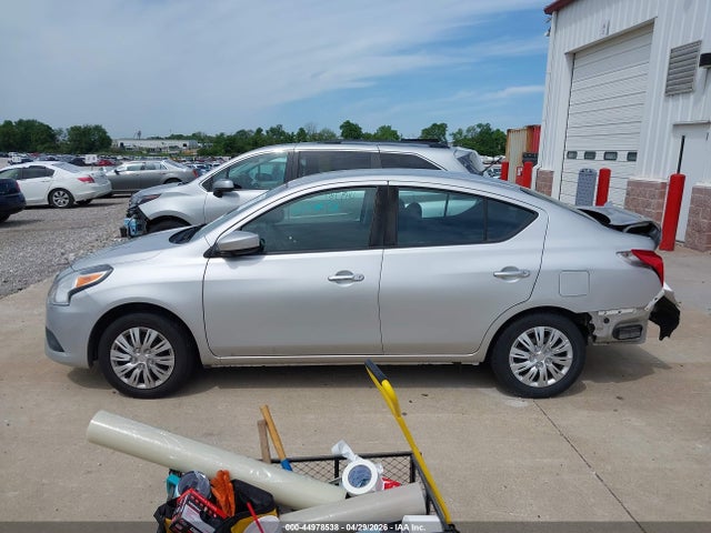 44978538 :رقم المزاد ، 3N1CN7AP9HK464690 vin ، 2017 Nissan Versa 1.6 Sv مزاد بيع