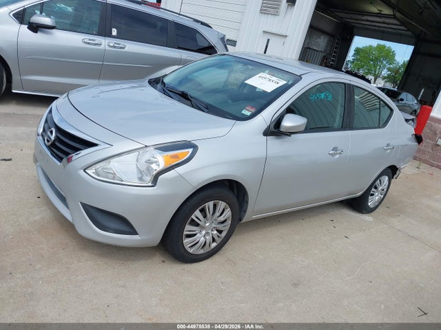 44978538 :رقم المزاد ، 3N1CN7AP9HK464690 vin ، 2017 Nissan Versa 1.6 Sv مزاد بيع