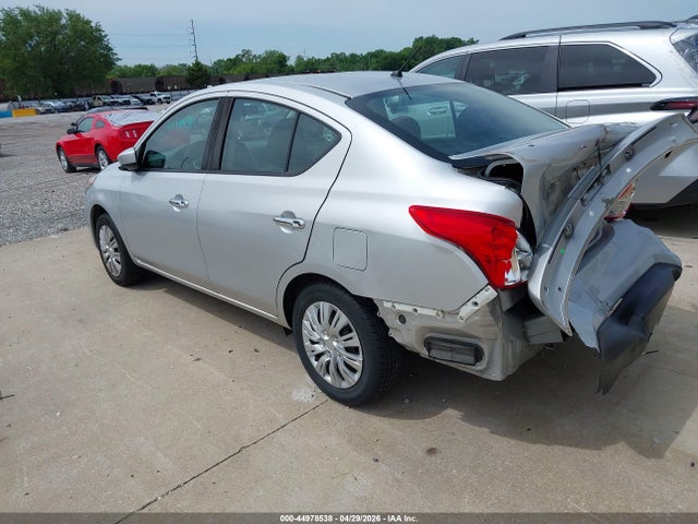 44978538 :رقم المزاد ، 3N1CN7AP9HK464690 vin ، 2017 Nissan Versa 1.6 Sv مزاد بيع
