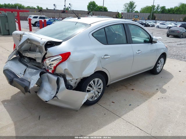 44978538 :رقم المزاد ، 3N1CN7AP9HK464690 vin ، 2017 Nissan Versa 1.6 Sv مزاد بيع