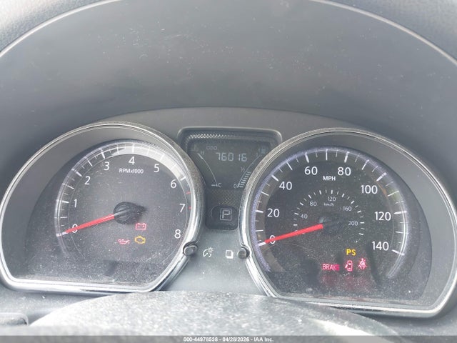 44978538 :رقم المزاد ، 3N1CN7AP9HK464690 vin ، 2017 Nissan Versa 1.6 Sv مزاد بيع